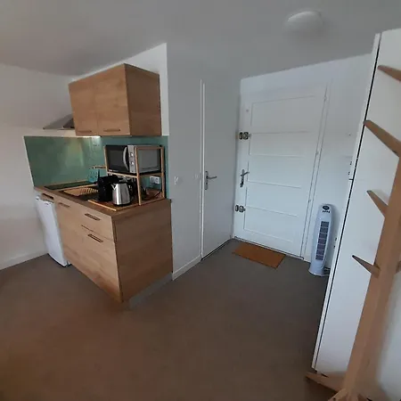 Moderne Renove Au Bord Du Pour Deux Personnes A Vieux Boucau - Fr-1-239-991 Apartament