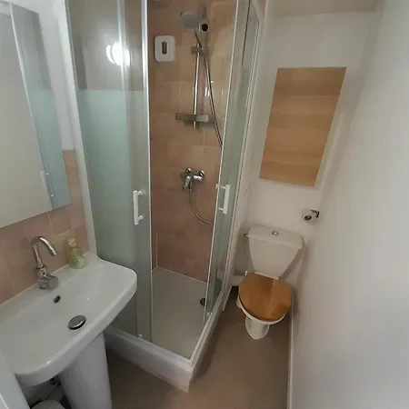 Moderne Renove Au Bord Du Pour Deux Personnes A Vieux Boucau - Fr-1-239-991 Apartament Soustons