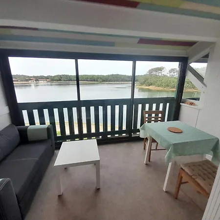 Moderne Renove Au Bord Du Pour Deux Personnes A Vieux Boucau - Fr-1-239-991 Апартаменты *