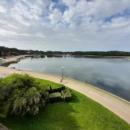 Apartament Moderne Renove Au Bord Du Pour Deux Personnes A Vieux Boucau - Fr-1-239-991